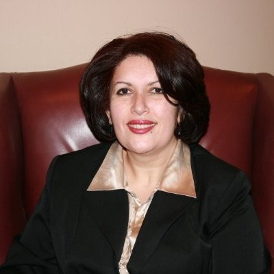 Marjan Kasra - Iranian lawyer in Stamford CT