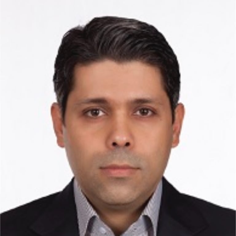 Amir Karbasi Milani - Iranian lawyer in Tehran IR-TEH
