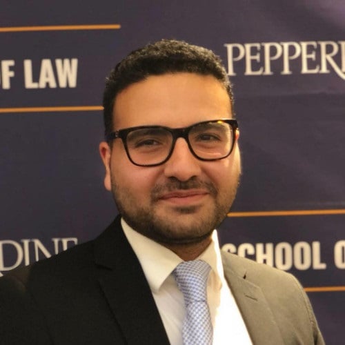 Parham Javaherizadeh - Iranian lawyer in Encino CA