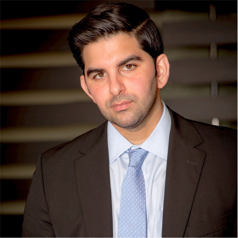 Calvin Kourosh Azadi