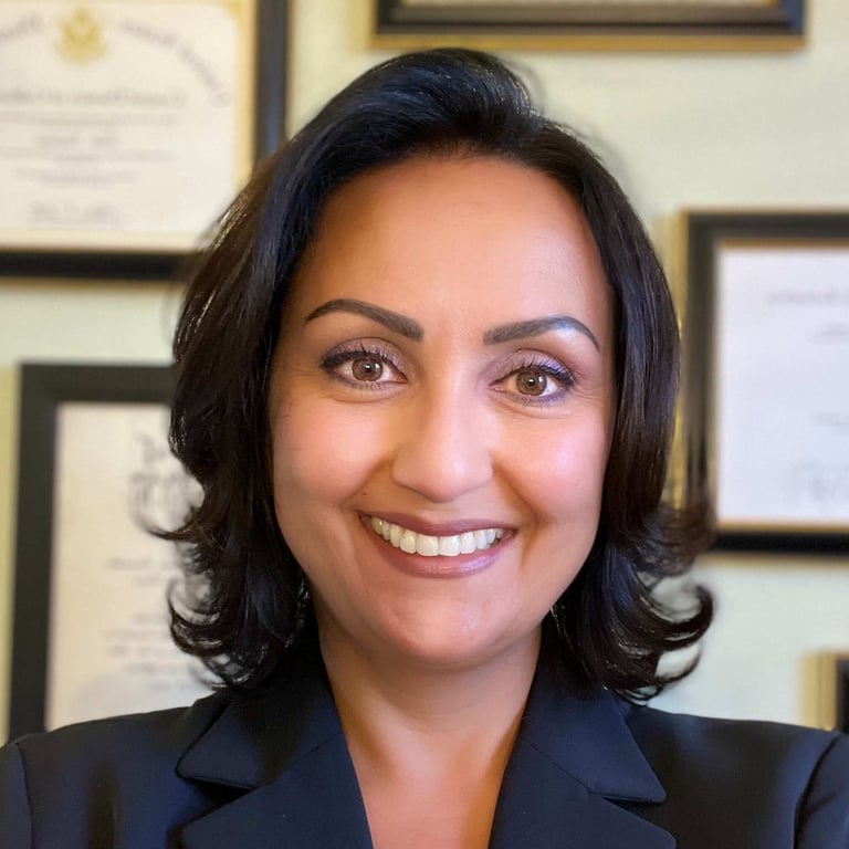 Nikki Hashemi attorney