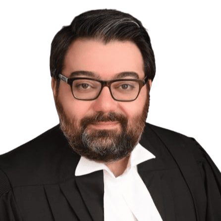 Dr. Samin Mortazavi - Iranian lawyer in North Vancouver BC