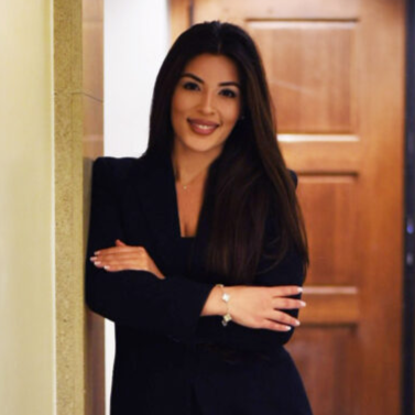 Yasmine Tabatabai - Iranian lawyer in Los Angeles CA