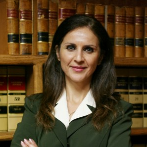 Camelia Mahmoudi - Iranian lawyer in San Jose CA