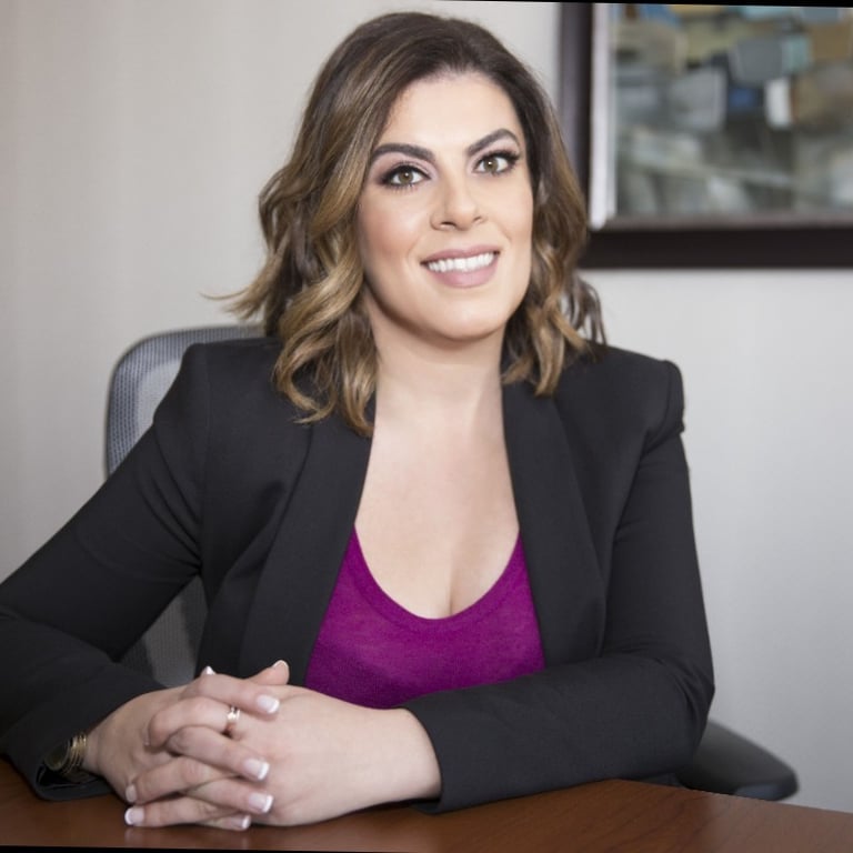 Sanaz Sarah Bereliani, Esq. - Iranian lawyer in Los Angeles CA
