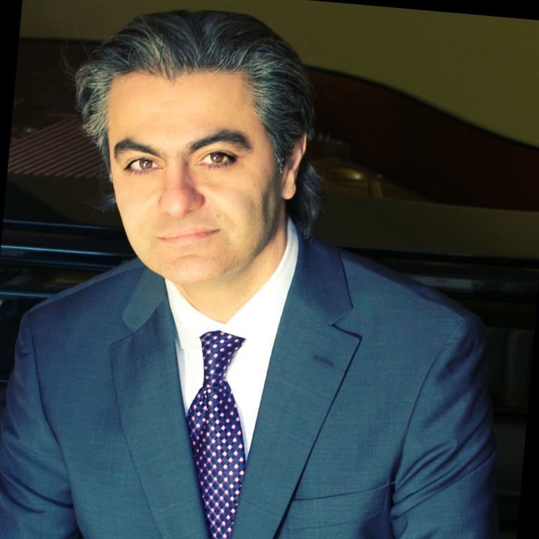 Houman Fakhimi - Iranian lawyer in Santa Ana CA